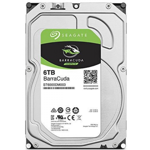 Жесткий диск Seagate Barracuda 6Tb ST6000DM003, фото 