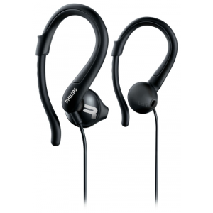 Наушники Philips SHQ1250 черный, фото 