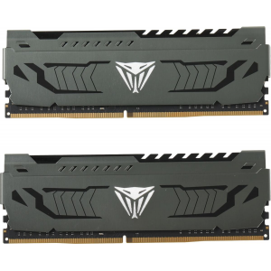 Оперативная память DIMM Patriot Memory Viper Steel DDR4 16Gb PVS416G373C7K (2x8Gb), фото 