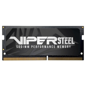 Оперативная память SO-DIMM Patriot Viper Steel DDR4 16Gb 2666MHz PVS416G266C8S, фото 
