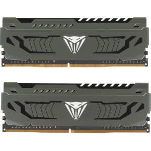 Оперативная память DIMM Patriot Viper Steel DDR4 8Gb PVS48G320C6K (2x4Gb), фото 