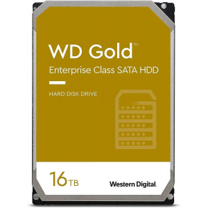Жесткий диск Western Digital Gold 16Tb WD161KRYZ, фото 