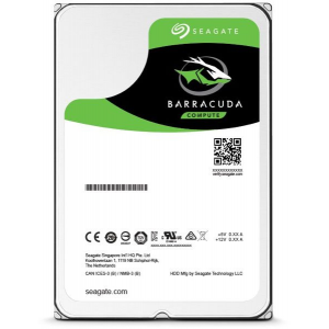 Жёсткий диск 2.5" 1Tb SATA-III Seagate BarraCuda (ST1000LM048), фото 