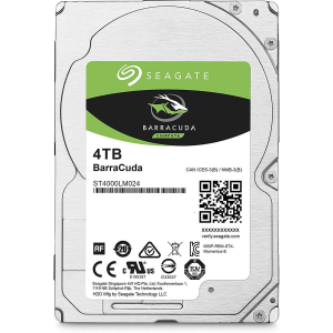 Жесткий диск Seagate BarraCuda 4Tb ST4000LM024, фото 