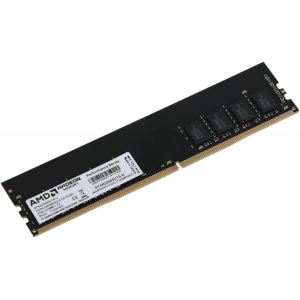 Оперативная память DIMM AMD DDR4 4Gb R744G2400U1S-U, фото 