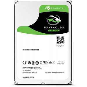 Жёсткий диск 2.5" 1Tb SATA-III Seagate BarraCuda (ST1000LM048), фото 