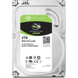 Жесткий диск Seagate Barracuda 4Tb ST4000DM004, фото 