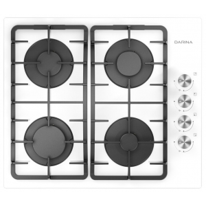 Газовая варочная панель DARINA 1T1 BGC341 12 W, фото 