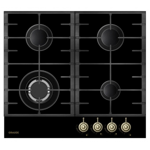 Газовая варочная панель GRAUDE GSK 60.1 S, фото 