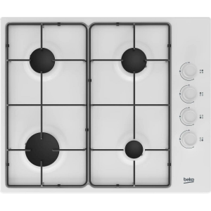 Газовая варочная панель Beko HIGG 64123 SW, фото 