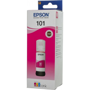 Чернила Epson C13T03V34A, фото 