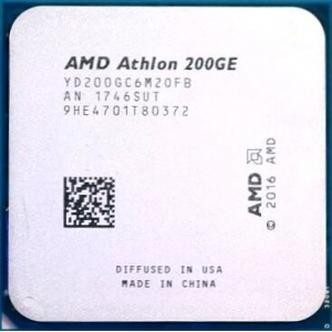 Процессор AM4 AMD Athlon 200GE OEM, фото 