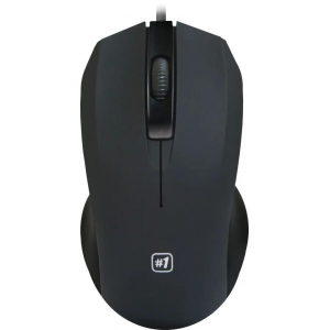 Мышь проводная Defender MM-310 (52310) Чёрный, фото 