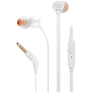 Наушники JBL Tune 110, белый, фото 
