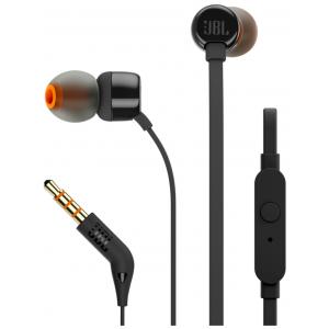 Наушники JBL Tune 110, черный, фото 