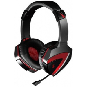 Компьютерная гарнитура A4Tech Bloody G500, black, фото 