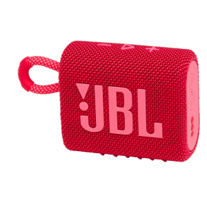 Портативная акустика JBL GO 3, 4.2 Вт, красный, фото 