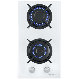 Газовая варочная панель HOMSAIR HGG321WH, фото 
