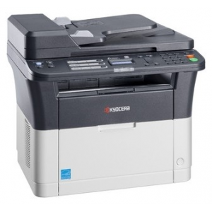 МФУ Kyocera FS-1025MFP, фото 