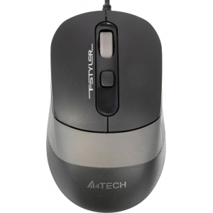 Мышь проводная A4Tech Fstyler FM10 GREY, фото 