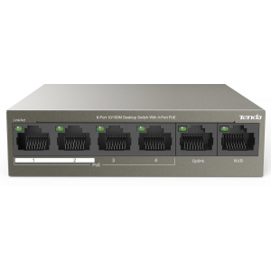 Tenda TEF1106P-4-63W, фото 
