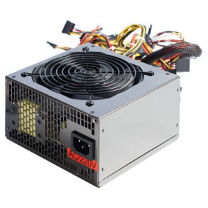 Блок питания 550W ExeGate ATX-550PPX, фото 