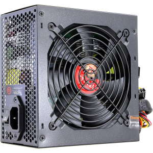 Блок питания 650W Thermaltake LitePower (LTP-0650NPCNEU), фото 