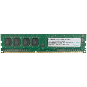 Оперативная память DIMM Apacer DDR3L 4Gb AU04GFA60CATBGJ, фото 