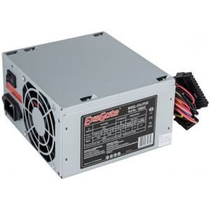 Блок питания 350W ExeGate ATX-CP350 OEM, фото 