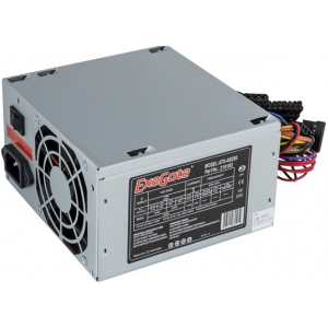Блок питания 350W ExeGate AB350 (EX219182RUS-PC), фото 