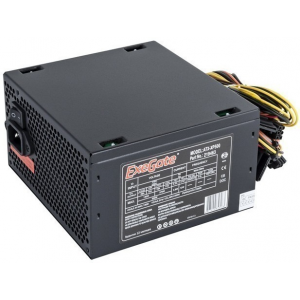 Блок питания 500W ExeGate ATX-XP500 OEM, фото 