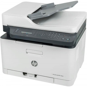 Лазерный МФУ HP Color Laser MFP 179fnw (4ZB97A), фото 