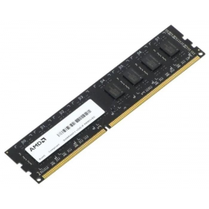 Оперативная память DIMM AMD Radeon R3 Value Series DDR3 4Gb R334G1339U1S-U, фото 