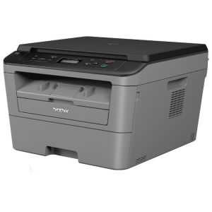 Лазерный МФУ Brother DCP-L2500DR, фото 