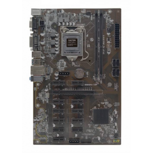 Материнская плата AFOX AFB250-BTC12EX RTL, фото 