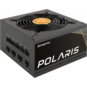 Блок питания Chieftec Polaris 750W PPS-750FC, фото 
