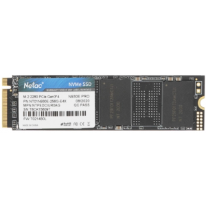 SSD Netac N930E Pro 256Gb NT01N930E-256G-E4X, фото 