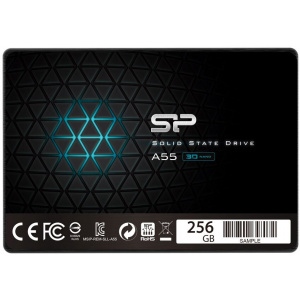 SSD Silicon Power Ace A55 256Gb SP256GBSS3A55S25, фото 