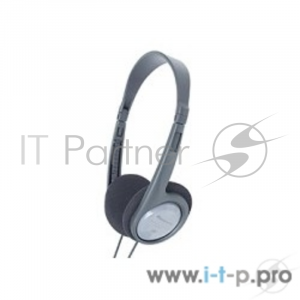 Наушники Panasonic RP-HT 010 GU-H вертикальные, фото 