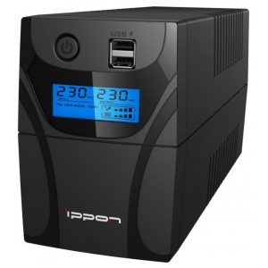 ИБП Ippon Back Power Pro II Euro 850, фото 