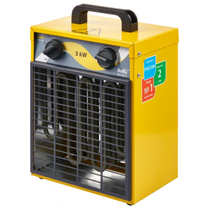 Электрическая тепловая пушка Ballu BHP-ME-5 без горелки (4.5 кВт), фото 