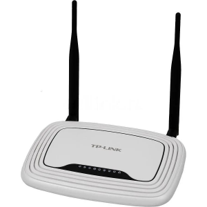 Wi-Fi маршрутизатор (роутер) TP-Link TL-WR841N, фото 