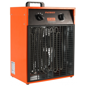 Электрическая тепловая пушка PATRIOT PT-Q 15 без горелки (15 кВт), фото 