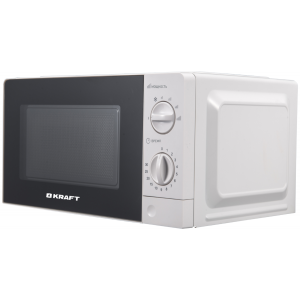 Микроволновая печь KRAFT KF20MW7W-101M, белый, фото 
