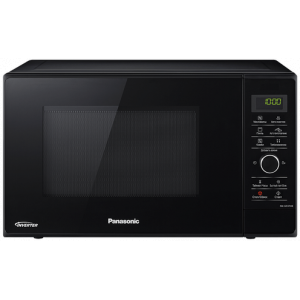 Микроволновая печь  Panasonic NN-GD37HBZPE черный, фото 