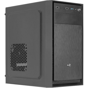 Корпус AeroCool CS-104 Black, фото 