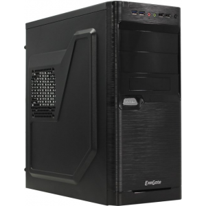 Корпус Exegate XP-330U 500W Black, фото 