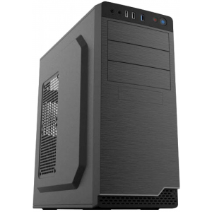 Корпус Foxline FL-816 450W чёрный FL-816-FZ450R-U31, фото 