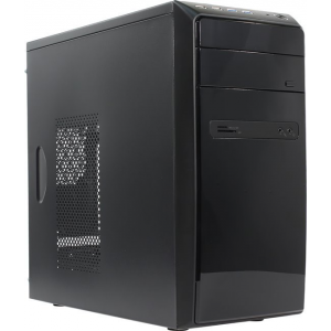 Корпус Powerman ES726BK 450W чёрный 6120259, фото 