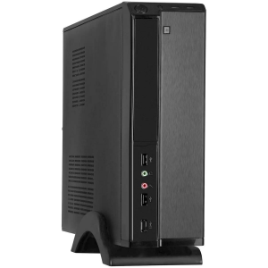 Корпус Exegate MI-207 350W Black, фото 